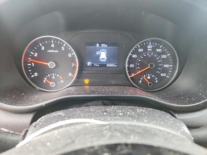Aukcja sprzedaży 2020 Kia Sportage, vin: KNDPMCAC6L7629058, numer aukcji: 67789516