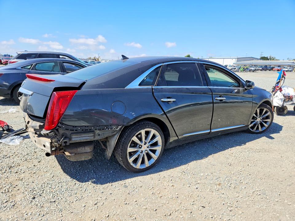 2013 Cadillac Xts მანქანა იყიდება აუქციონზე, vin: 2G61R5S36D9181456, აუქციონის ნომერი: 70703896