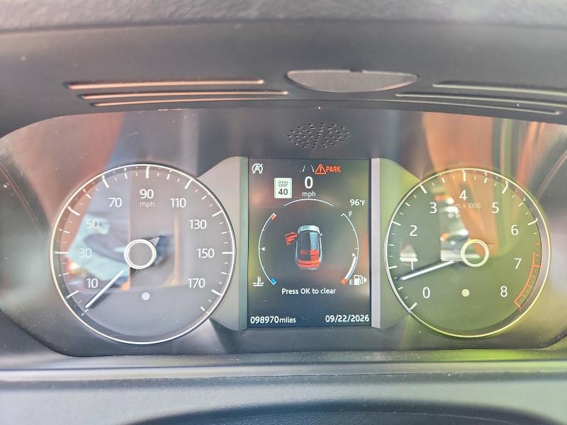 69978946 :رقم المزاد ، SALYK2EX8LA238474 vin ، 2020 Land Rover Range Rover Velar مزاد بيع