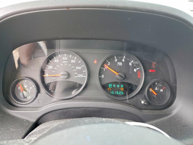 Продаж на аукціоні авто 2012 Jeep Compass, vin: 1C4NJCEA1CD579213, номер лоту: 69805756