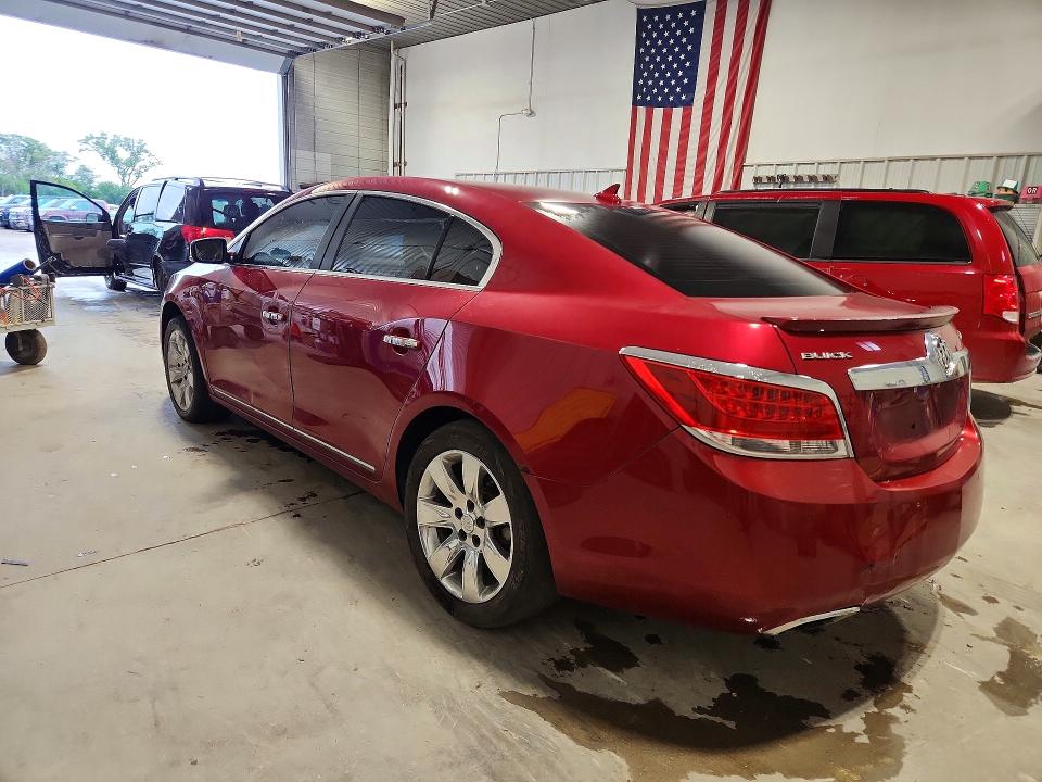 Aukcja sprzedaży 2013 Buick Lacrosse, vin: 1G4GC5E32DF120256        , numer aukcji: 69118646