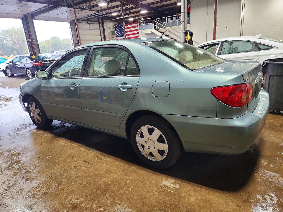 Aukcja sprzedaży 2006 Toyota Corolla, vin: 2T1BR30E76C605966, numer aukcji: 70084306