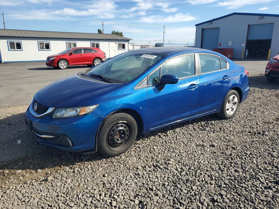 Aukcja sprzedaży 2014 Honda Civic, vin: 19XFB2F55EE266972, numer aukcji: 69312976