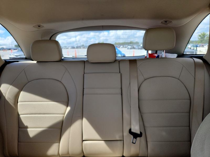 2019 Mercedes-benz Glc მანქანა იყიდება აუქციონზე, vin: WDC0G4JB5KV151550, აუქციონის ნომერი: 68499746