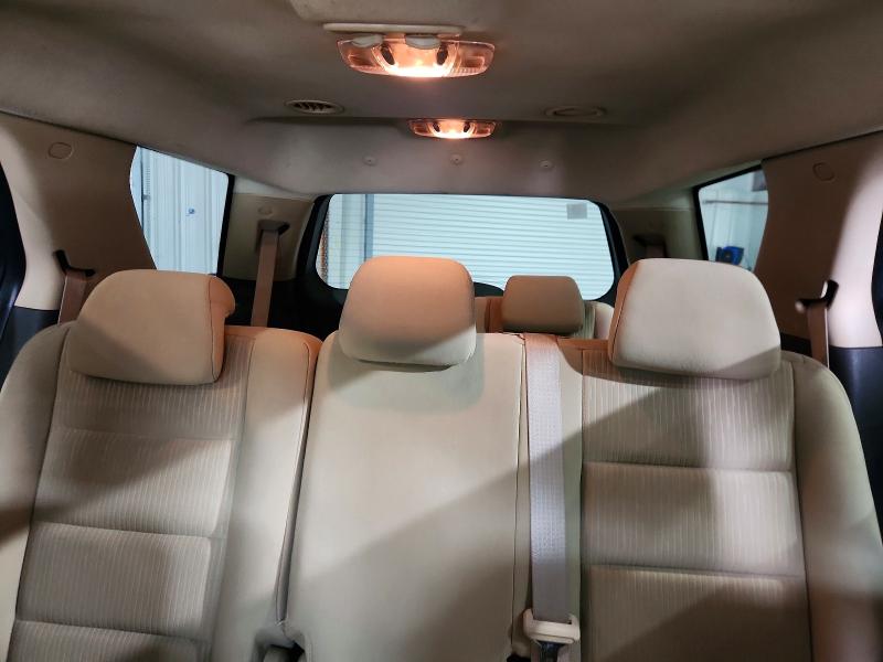 2009 Ford Taurus X მანქანა იყიდება აუქციონზე, vin: 1FMDK02W79GA03460, აუქციონის ნომერი: 67574326