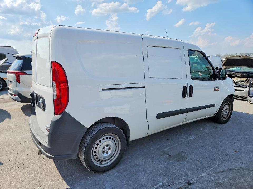 Aukcja sprzedaży 2018 Ram Promaster City, vin: ZFBERFAB7J6L49589, numer aukcji: 67544026