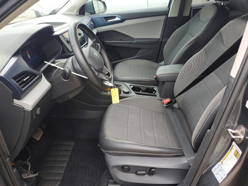 Продажа на аукционе авто 2022 Volkswagen Taos, vin: 3VVWX7B28NM044749, номер лота: 68248916