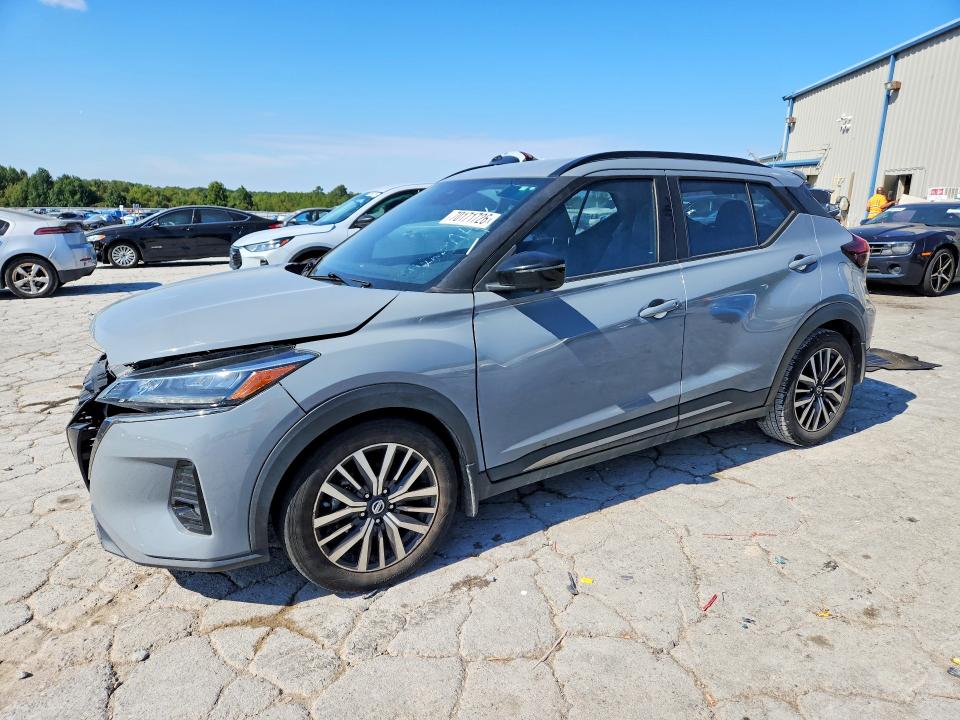 Aukcja sprzedaży 2021 Nissan Kicks, vin: 3N1CP5DV3ML466383, numer aukcji: 70171726
