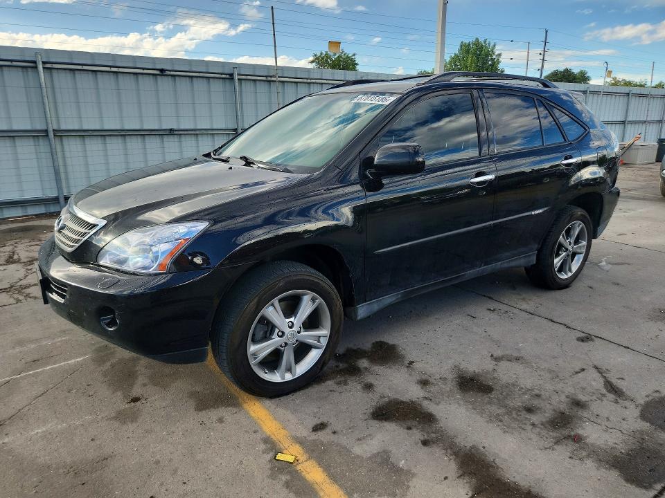 67815186 :رقم المزاد ، JTJHW31U282051159 vin ، 2008 Lexus Rx مزاد بيع