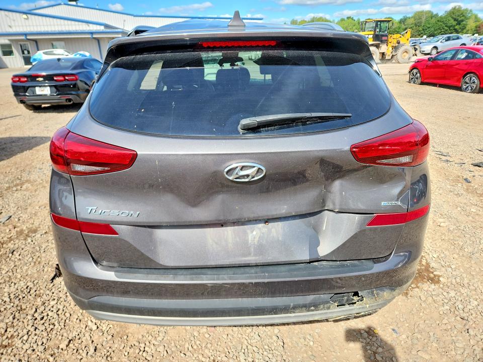 Продаж на аукціоні авто 2020 Hyundai Tucson, vin: KM8J3CAL1LU093495, номер лоту: 69498996