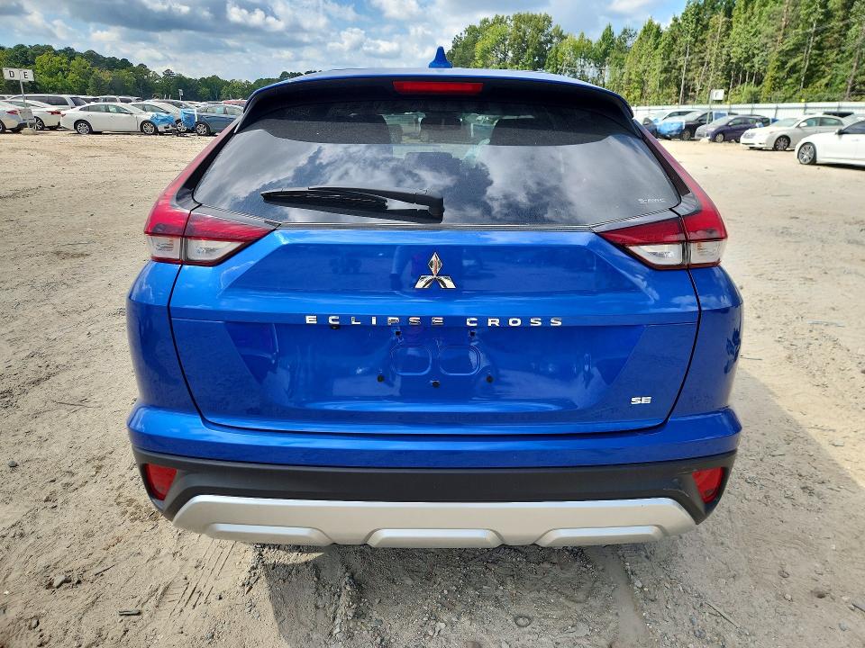 2026 Mitsubishi Eclipse Cross მანქანა იყიდება აუქციონზე, vin: JA4ATWAA5TZ025797, აუქციონის ნომერი: 69145586