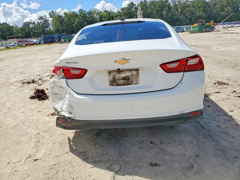 67460036 :رقم المزاد ، 1G1ZB5ST0LF140954 vin ، 2020 Chevrolet Malibu مزاد بيع