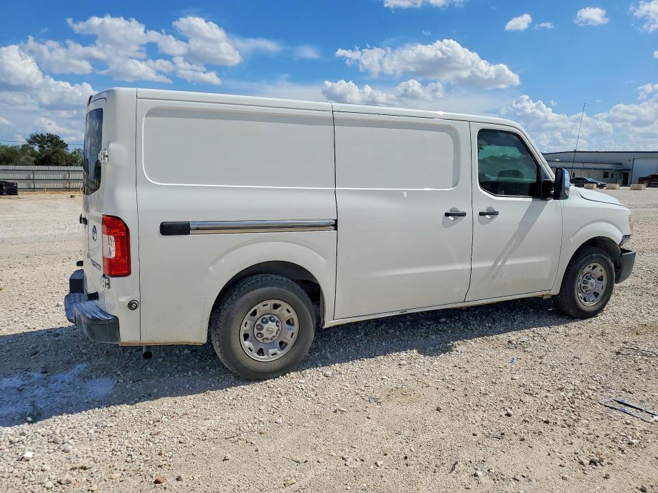 68552206 :رقم المزاد ، 1N6AF0KY1KN807992 vin ، 2019 Nissan Nv مزاد بيع