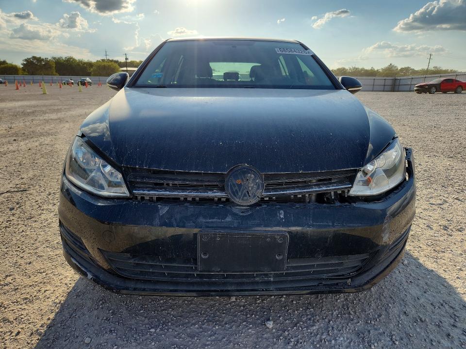 Продажа на аукционе авто 2015 Volkswagen Golf, vin: 3VW117AU4FM075492, номер лота: 68584326