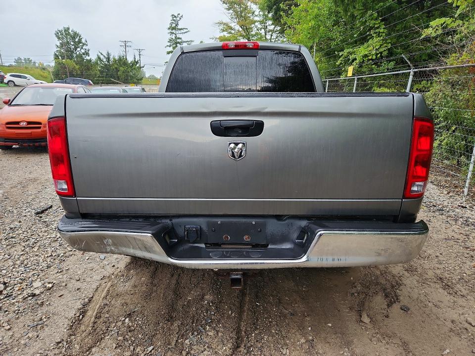 Продажа на аукционе авто 2005 Dodge Ram 1500, vin: 1D7HA16K45J640699, номер лота: 68135806