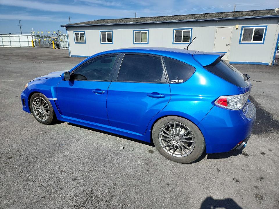 2014 Subaru Impreza მანქანა იყიდება აუქციონზე, vin: JF1GR7E60EG245797, აუქციონის ნომერი: 69248766