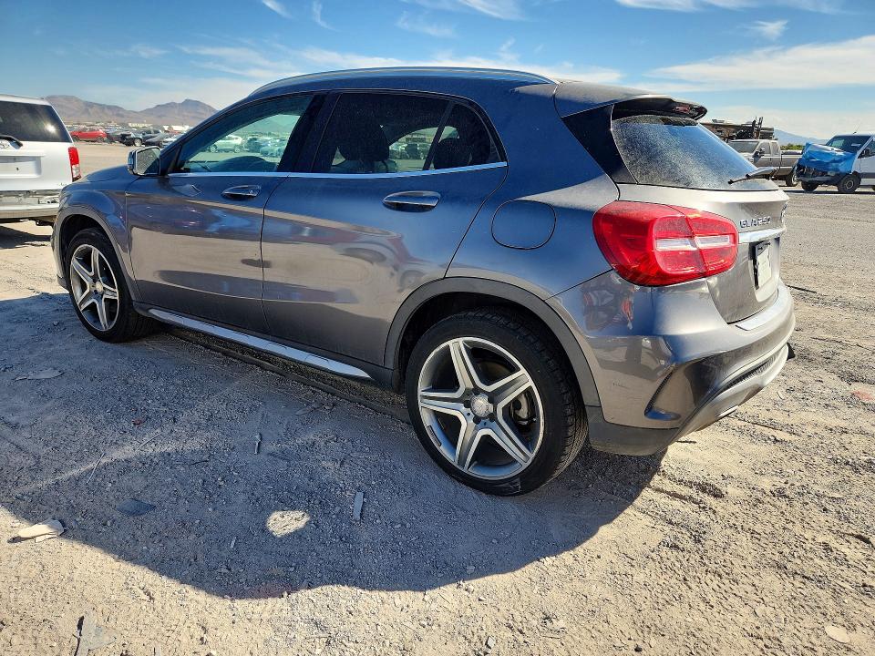 Aukcja sprzedaży 2015 Mercedes-benz Gla, vin: WDCTG4GB9FJ057883, numer aukcji: 67484096