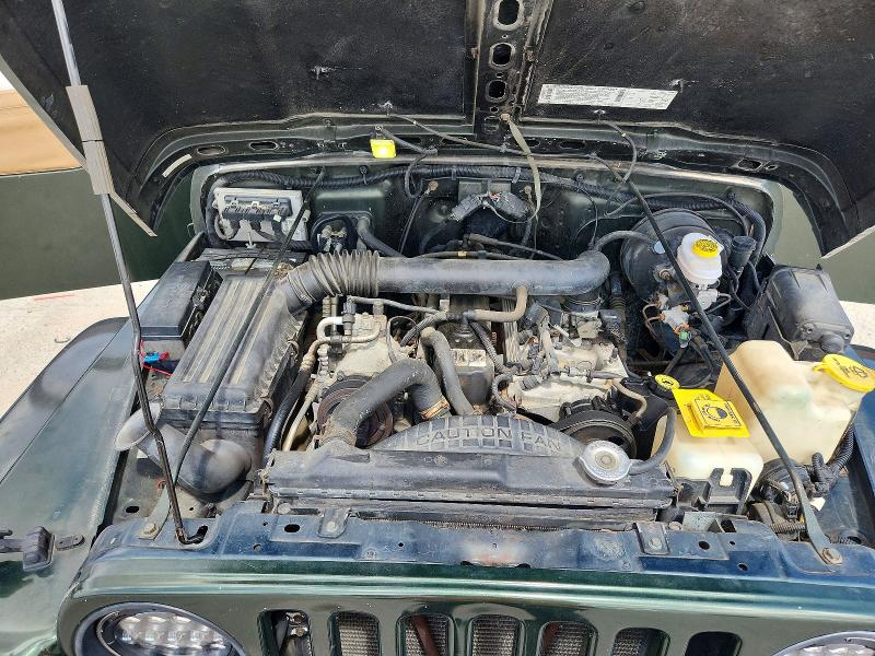 Aukcja sprzedaży 1998 Jeep Wrangler / Tj, vin: 1J4FY49S6WP730696, numer aukcji: 67405066
