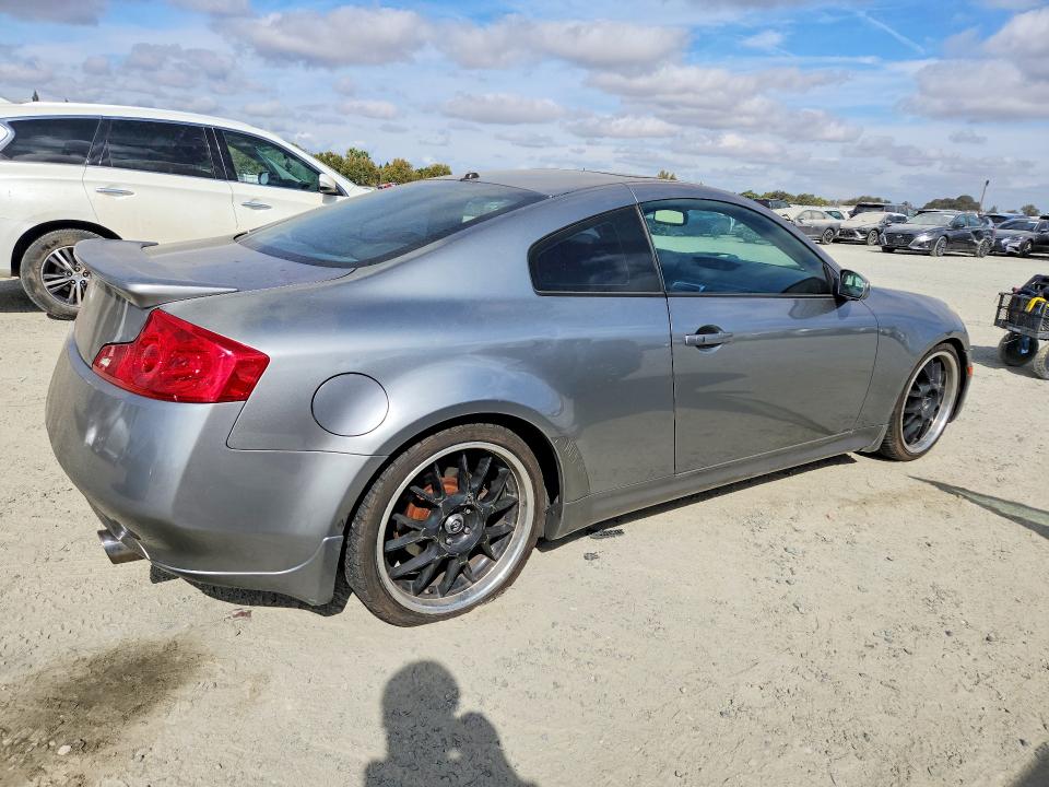 2006 Infiniti G35 მანქანა იყიდება აუქციონზე, vin: JNKCV54E46M722427, აუქციონის ნომერი: 67361246