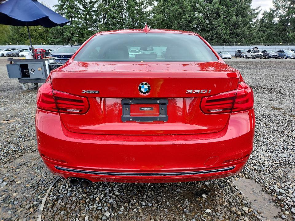 Aukcja sprzedaży 2018 Bmw 330, vin: WBA8D9C51JEM34495, numer aukcji: 67536936