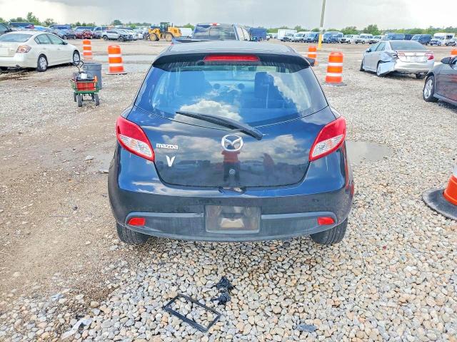 68461846 :رقم المزاد ، JM1DE1LY7E0175797 vin ، 2014 Mazda Mazda2 مزاد بيع