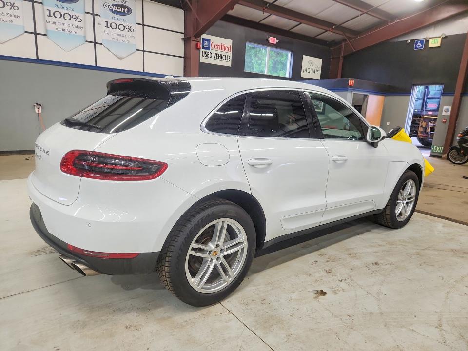 Продаж на аукціоні авто 2017 Porsche Macan, vin: WP1AB2A5XHLB20594, номер лоту: 67521876