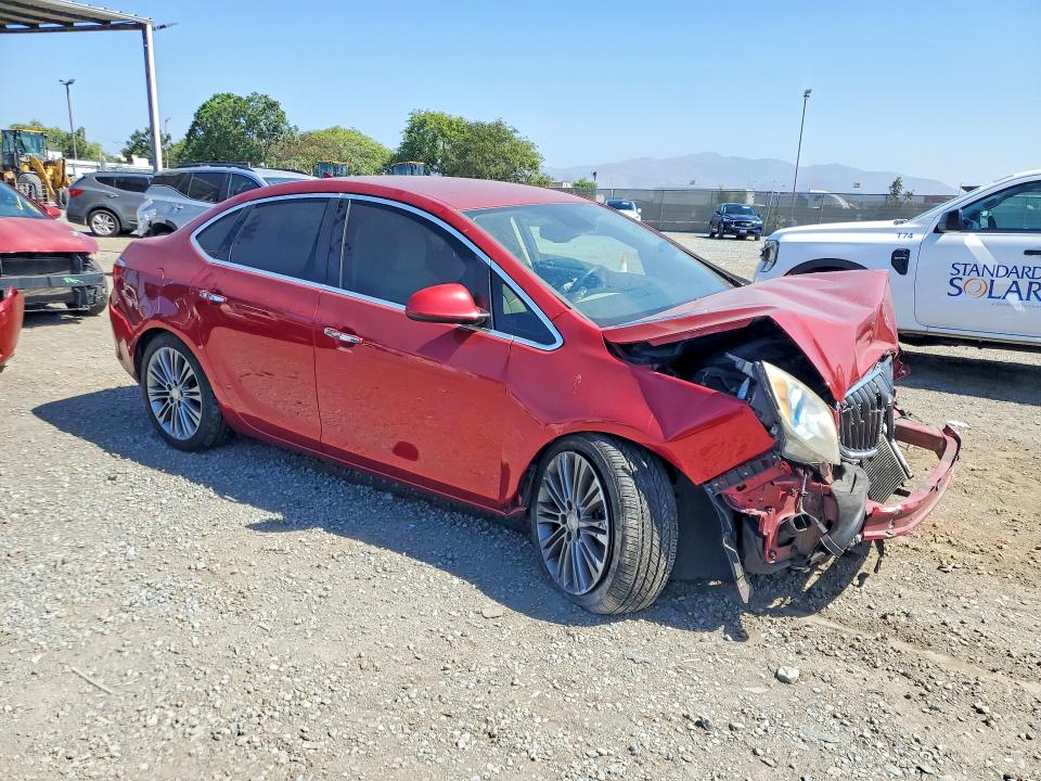 70673966 :رقم المزاد ، 1G4PS5SK7D4159306 vin ، 2013 Buick Verano مزاد بيع