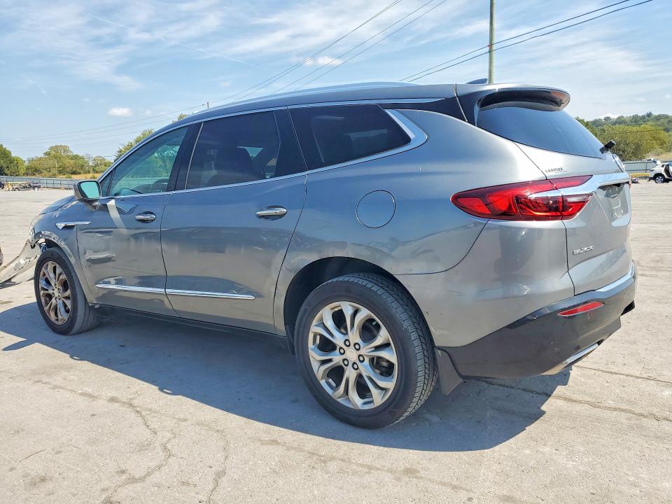 Auction sale of the 2018 Buick Enclave, vin: 5GAEVCKW5JJ168241        , lot number: 69127876