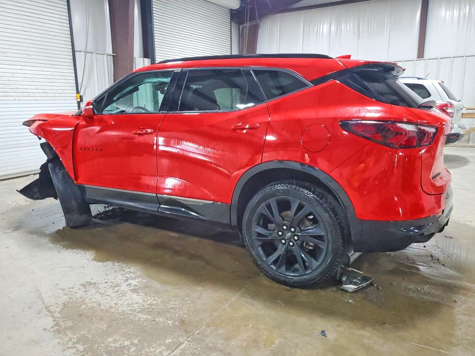 67090596 :رقم المزاد ، 3GNKBKRSXNS126554 vin ، 2022 Chevrolet Blazer مزاد بيع