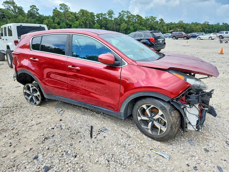 Aukcja sprzedaży 2020 Kia Sportage, vin: KNDPM3AC0L7721606, numer aukcji: 65318006