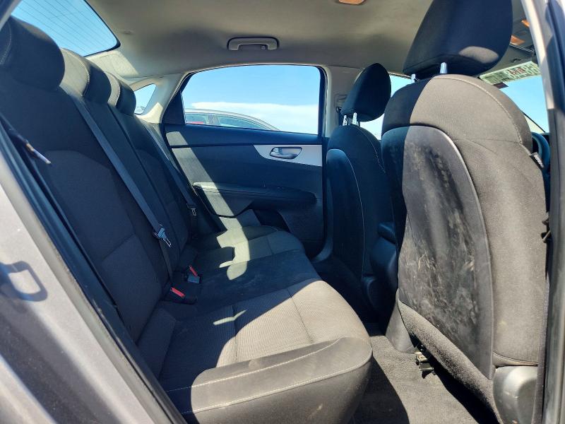 68448446 :رقم المزاد ، 3KPF24AD0PE631698 vin ، 2023 Kia Forte مزاد بيع