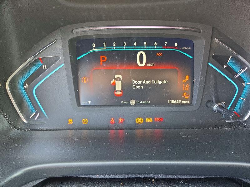 2020 Honda Odyssey მანქანა იყიდება აუქციონზე, vin: 5FNRL6H54LB019786, აუქციონის ნომერი: 71143936