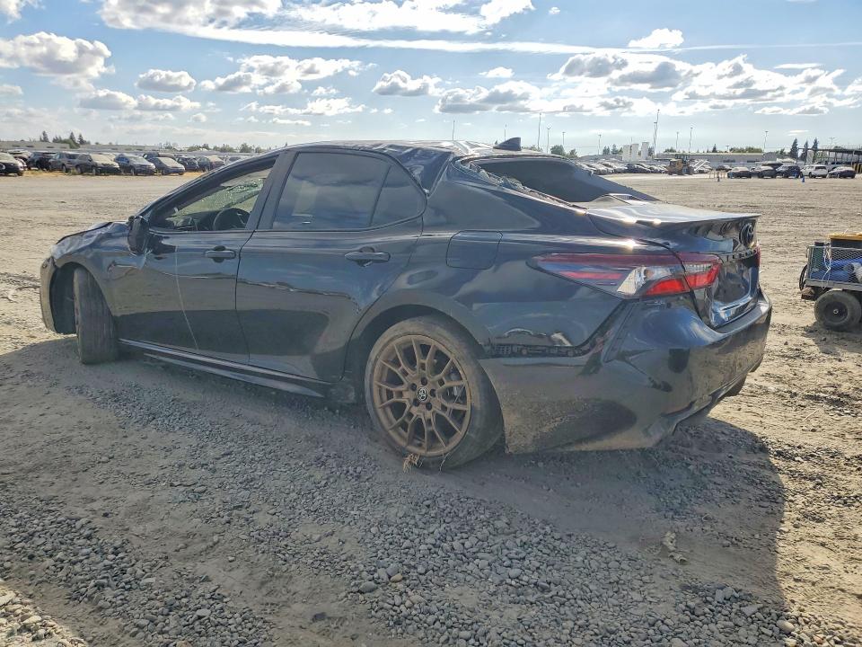 2023 Toyota Camry Hybrid მანქანა იყიდება აუქციონზე, vin: 4T1G31AK7PU057208, აუქციონის ნომერი: 67814426