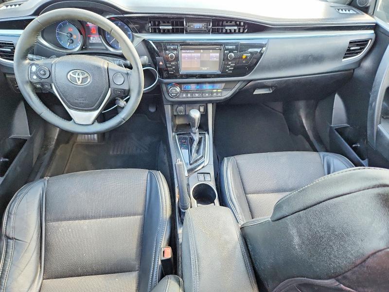 70771176 :رقم المزاد ، 5YFBURHE8EP138657 vin ، 2014 Toyota Corolla مزاد بيع