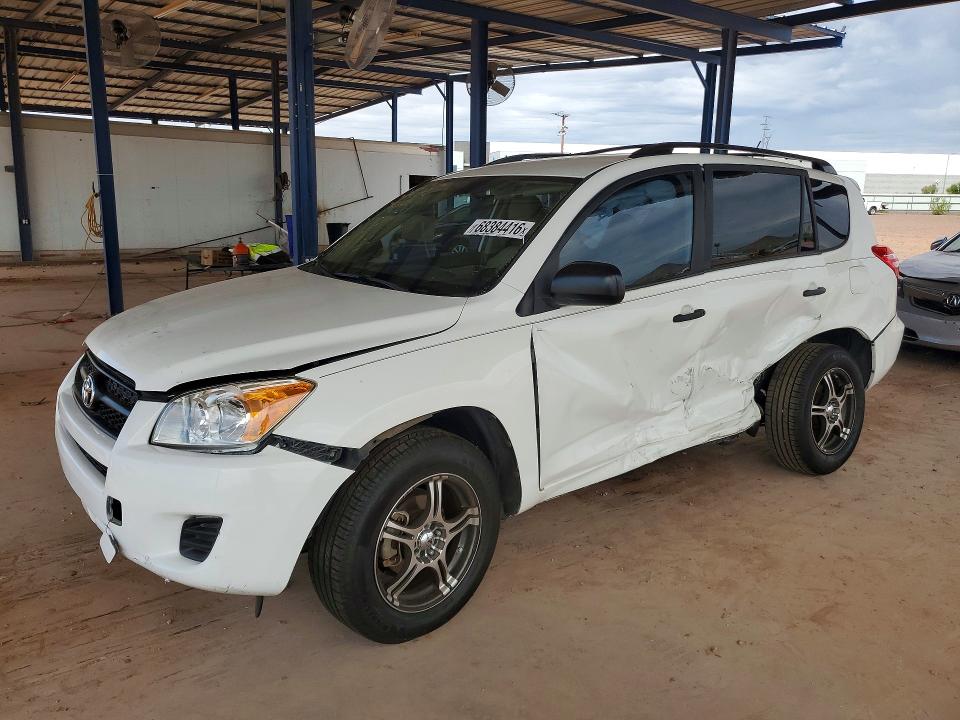 68384416 :رقم المزاد ، 2T3ZF33V29W015414 vin ، 2009 Toyota Rav4 مزاد بيع
