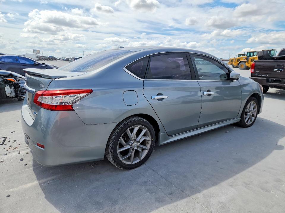 70721126 :رقم المزاد ، 3N1AB7AP6EY315940 vin ، 2014 Nissan Sentra مزاد بيع