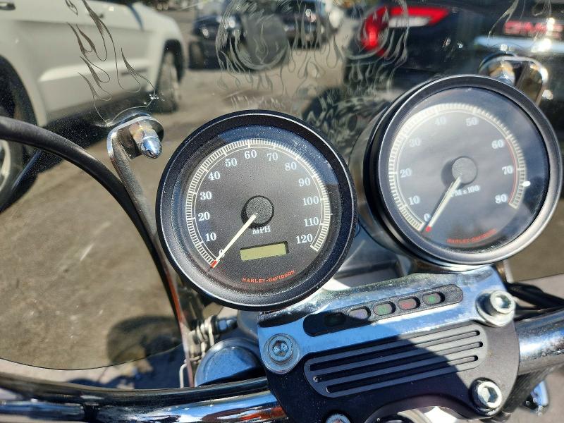 Продаж на аукціоні авто 1998 Harley-davidson Xl883, vin: 1HD4CAM13WY218220, номер лоту: 69546526