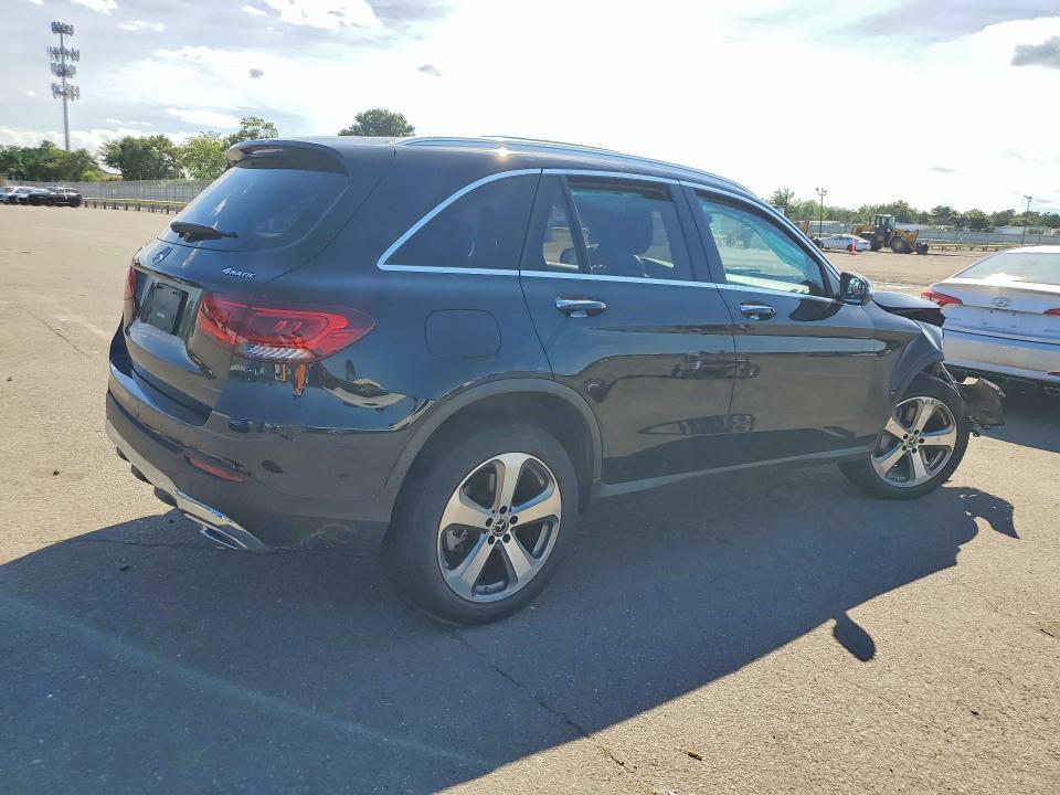 2022 Mercedes-benz Glc მანქანა იყიდება აუქციონზე, vin: W1N0G8EB4NV398398, აუქციონის ნომერი: 67967566