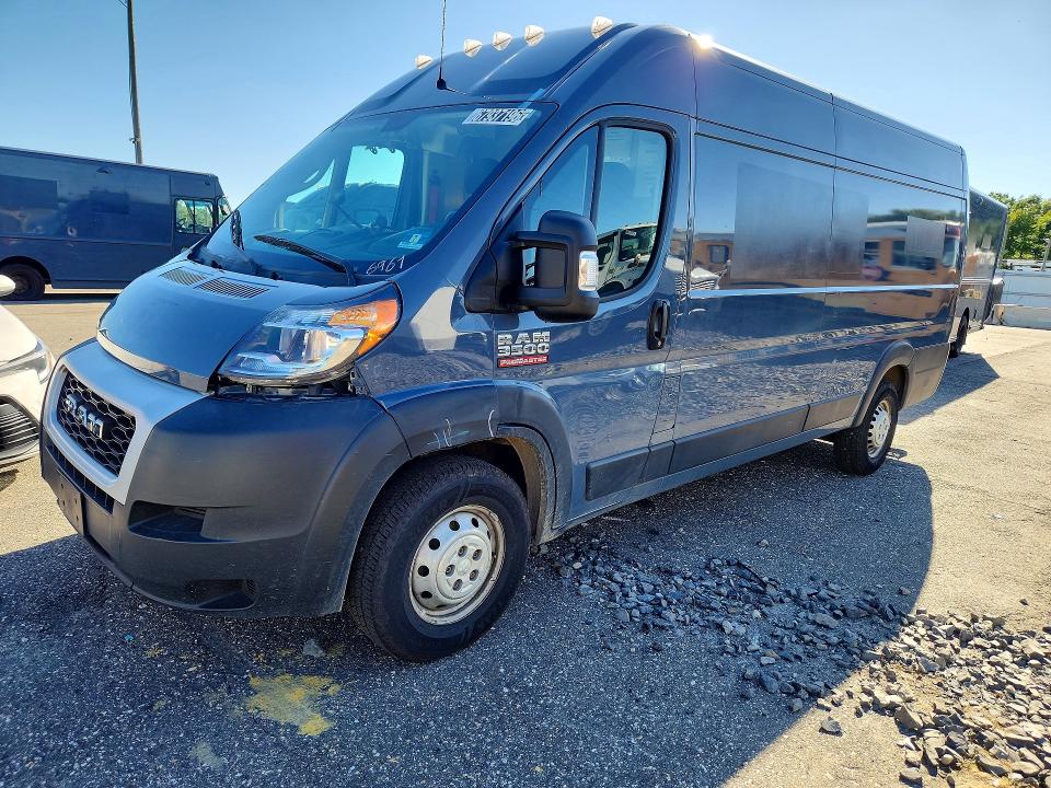 Aukcja sprzedaży 2020 Ram Promaster 3500, vin: 3C6URVJG6LE136961, numer aukcji: 67937196