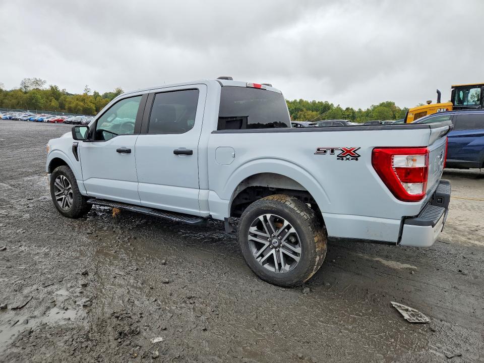 Продажа на аукционе авто 2021 Ford F150, vin: 1FTFW1E51MKD11238, номер лота: 69563056