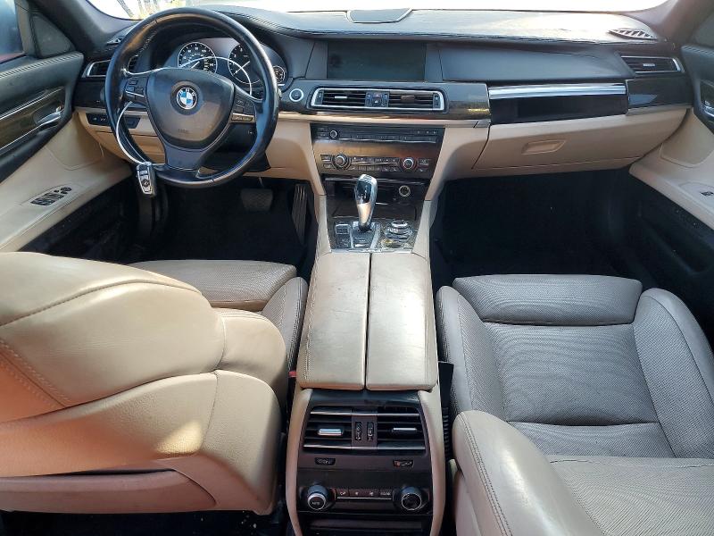 Aukcja sprzedaży 2012 Bmw 750, vin: WBAKB8C5XCC852431, numer aukcji: 69212346