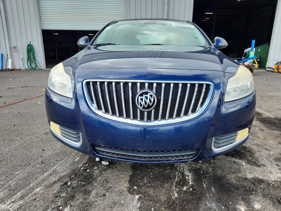 67247716 :رقم المزاد ، 2G4GN5EC1B9196356 vin ، 2011 Buick Regal مزاد بيع