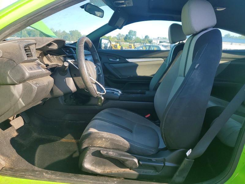 69107606 :رقم المزاد ، 2HGFC4B01GH313121 vin ، 2016 Honda Civic مزاد بيع