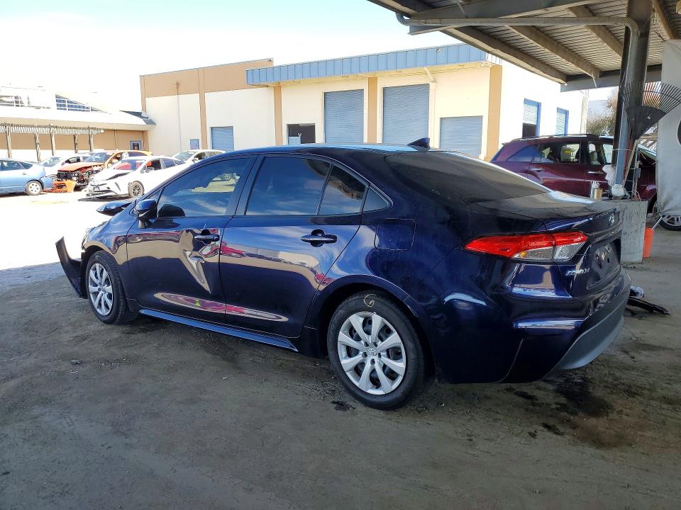 2024 Toyota Corolla მანქანა იყიდება აუქციონზე, vin: JTDB4MEE7RJ013702, აუქციონის ნომერი: 68322476