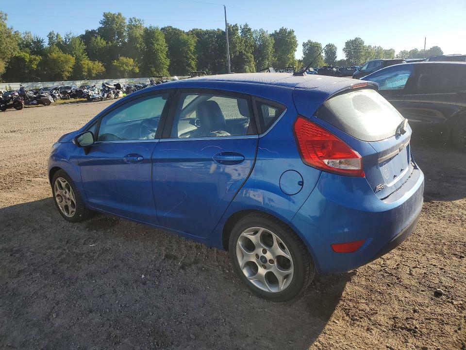 Aukcja sprzedaży 2011 Ford Fiesta, vin: 3FADP4FJ2BM113913, numer aukcji: 68192836