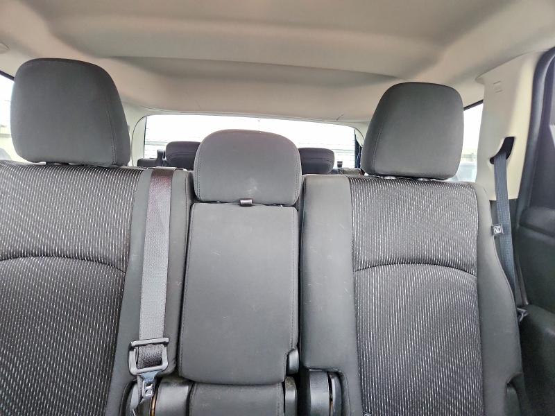 2018 Dodge Journey მანქანა იყიდება აუქციონზე, vin: 3C4PDCAB6JT526707, აუქციონის ნომერი: 71256336