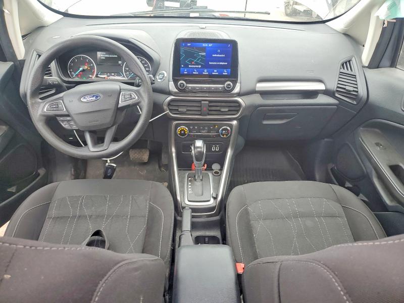 Продажа на аукционе авто 2022 Ford Ecosport, vin: MAJ6S3GL5NC471384, номер лота: 70717216