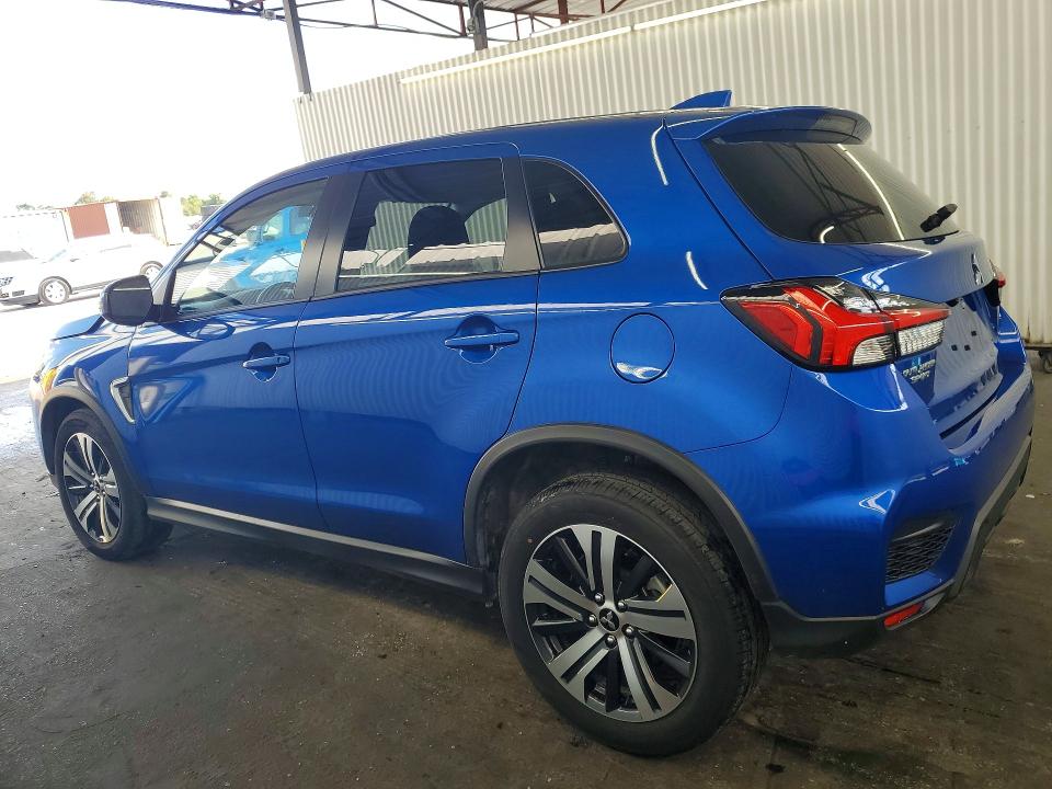 2026 Mitsubishi Outlander Sport მანქანა იყიდება აუქციონზე, vin: JA4ARUAU4TU000867, აუქციონის ნომერი: 70062706