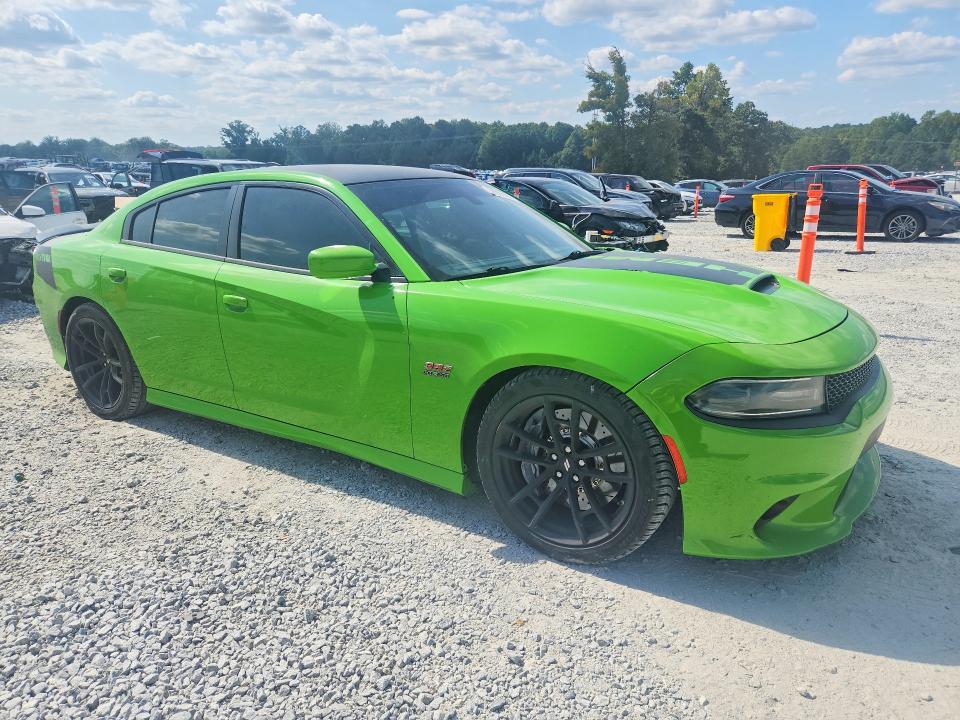 Auction sale of the 2017 Dodge Charger, vin: 2C3CDXGJ7HH567584, lot number: 68235136