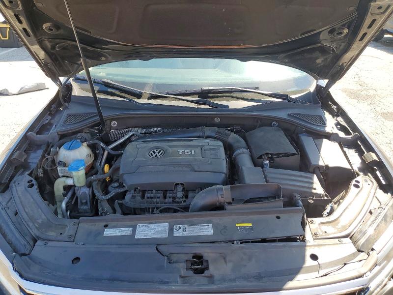 66854956 :رقم المزاد ، 1VWAT7A38GC028776 vin ، 2016 Volkswagen Passat مزاد بيع